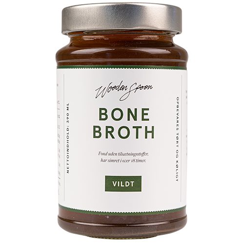 Bone Broth Vildt