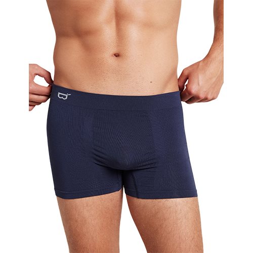 Boxer shorts navy str. L
