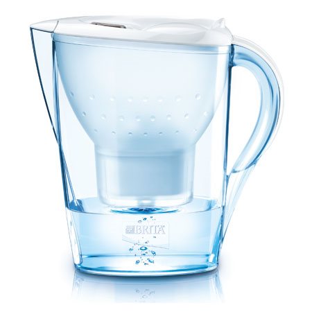 Brita kande 2,4 L marella  cool white +