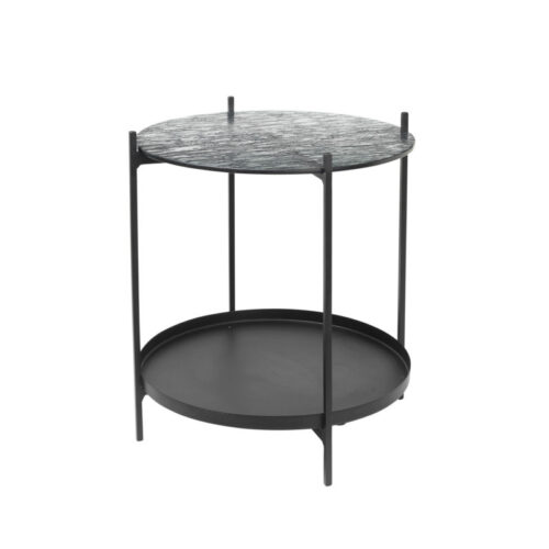 Broste Copenhagen Tristan Bord Glas/Jern
