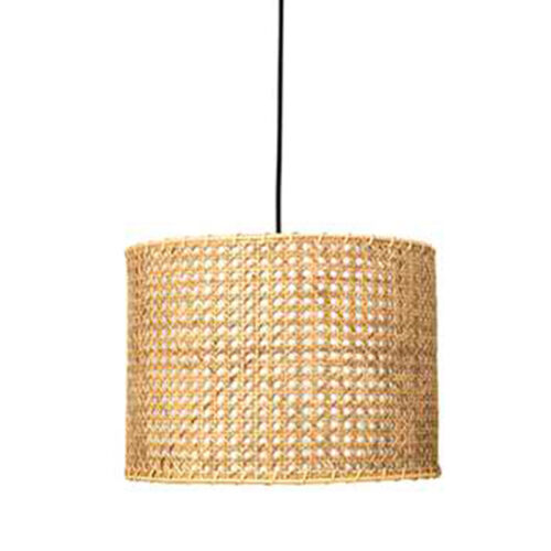 Broste Copenhagen Loft lampe Ruben Rattan