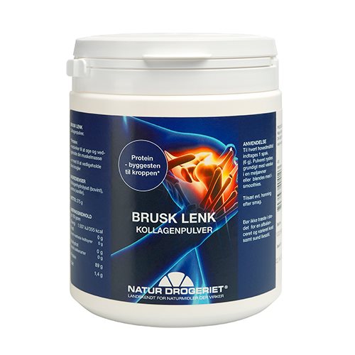 Brusk Lenk kollagenpulver