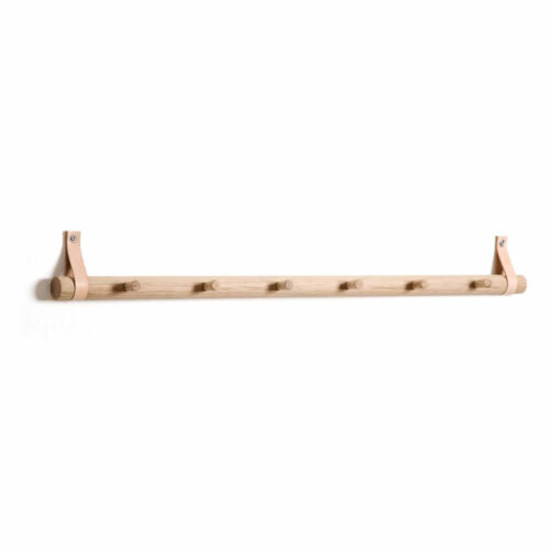 By Wirth Knagerække 6 Dots Rack Eg