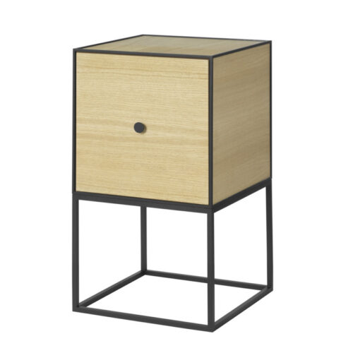 By Lassen Frame Sideboard 35 Eg (Med Låge)