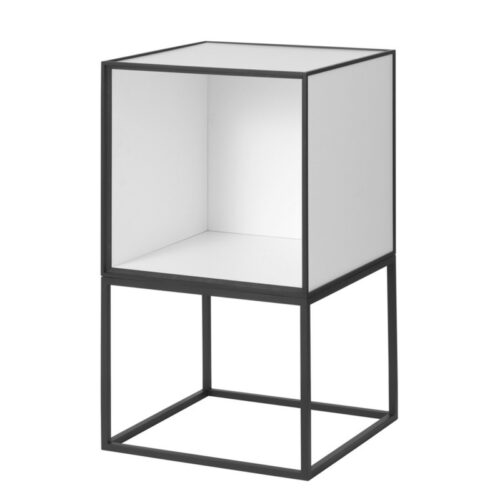 By Lassen Frame Sideboard 35 Hvid (Med Låge)