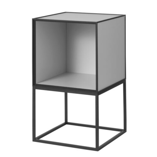 By Lassen Frame Sideboard 35 Light Grey (Med Låge)