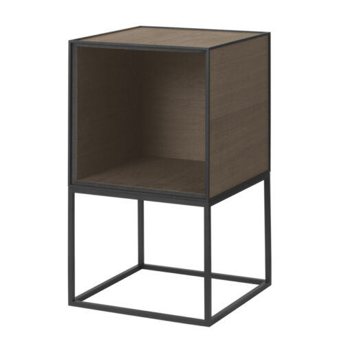 By Lassen Frame Sideboard 35 Røget Eg (Med Låge)