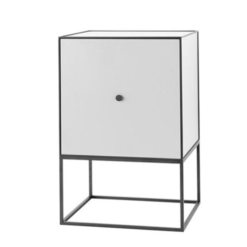 By Lassen Frame Sideboard 49 Light Grey (Med Låge)
