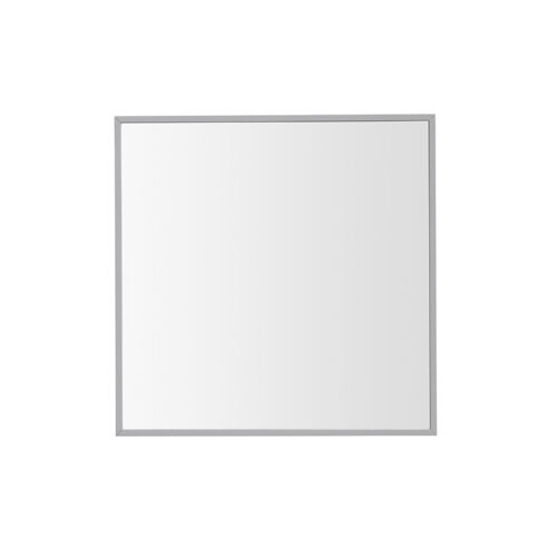 By Lassen View Spejl, Cool Grey XS