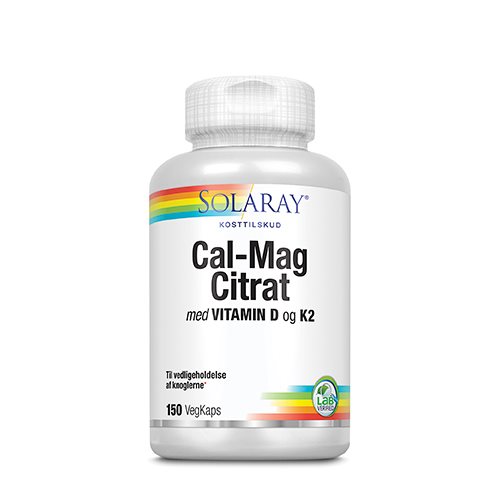 Cal-Mag m. 25 mcg D+ 50 mcg K2