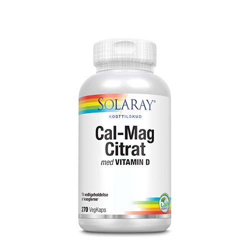 Calcium Magnesium Citrat m. D-vit.