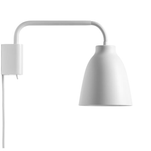 Lightyears Caravaggio Væglampe Hvid