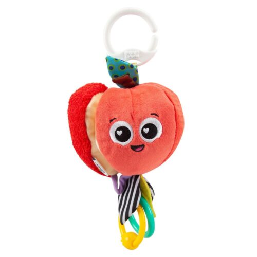 Lamaze Æblet Archer Clip & Go