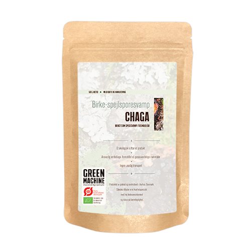 Chaga Ø