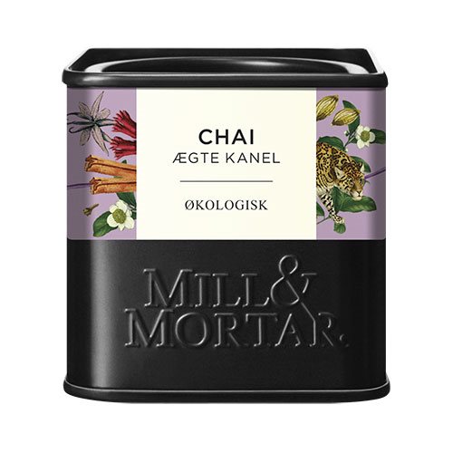 Chai ægte kanel Ø
