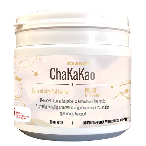 ChaKaKao Ø