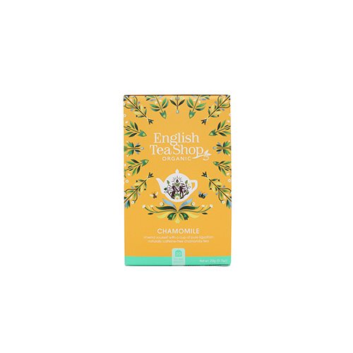 Chamomile tea Ø