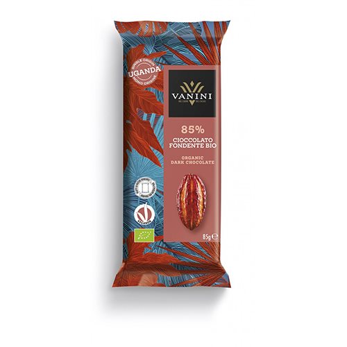 Chokolade mørk min. 85% kakao Ø