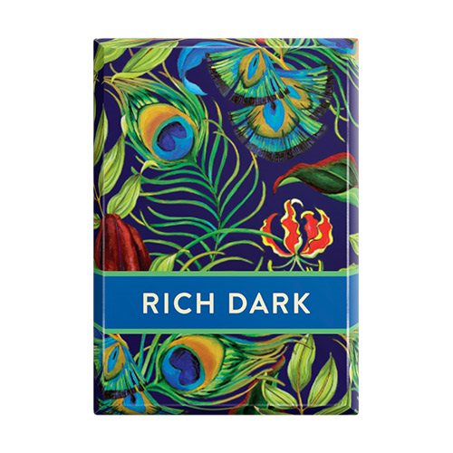 Chokolade Rich Dark 5,5 gr. Ø 181 stk. - 3,00 dkk/stk.