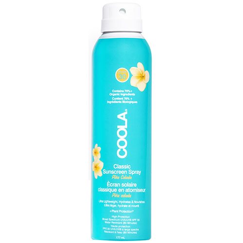 Classic Body Spray Piña Colada SPF 30