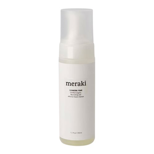Cleansing foam