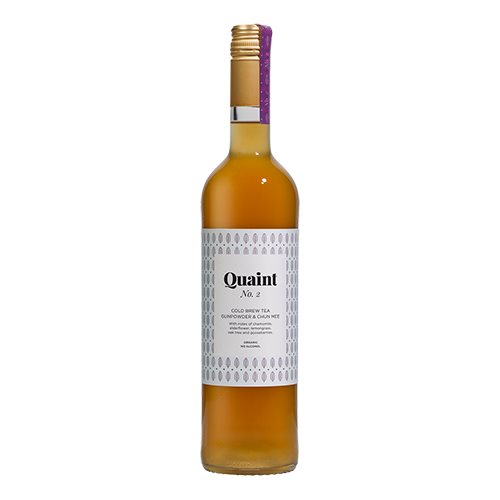 Cold brew tea, Quaint No 2, Ø