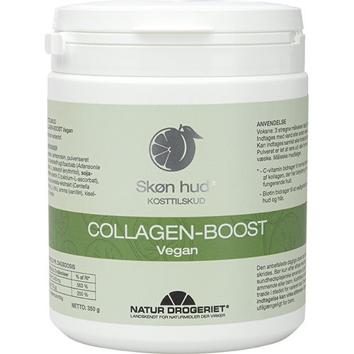 Collagen Boost Vegan