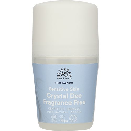 Creme deo roll on Fragrance Free