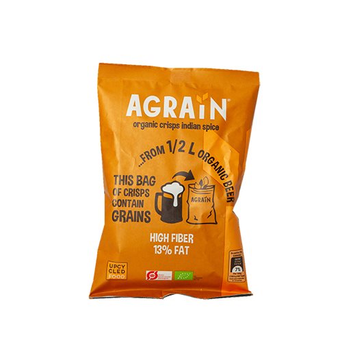 Crisps Indian Spice Ø