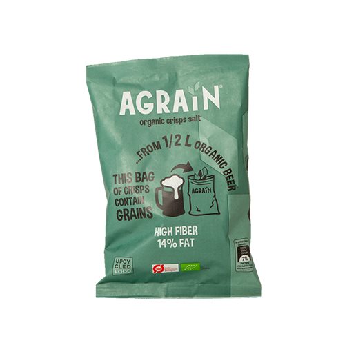 Crisps Salt Ø