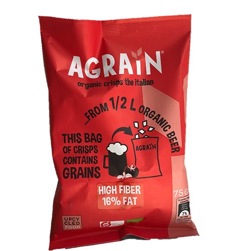 Crisps The ITalian Ø