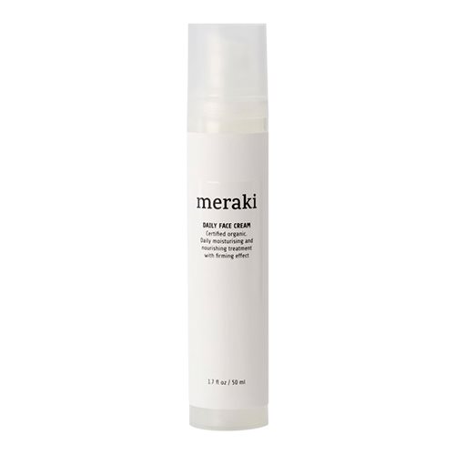Daily face cream