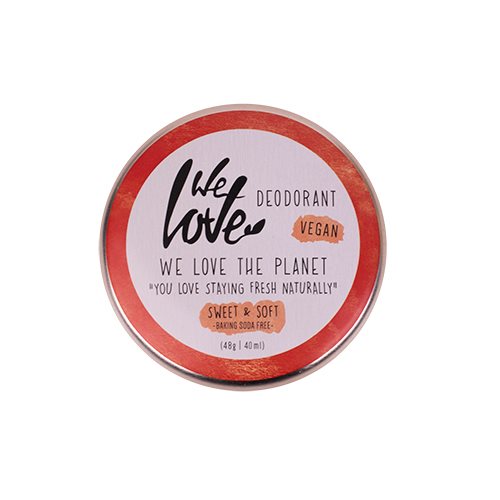 Deo Creme Sweet & Soft