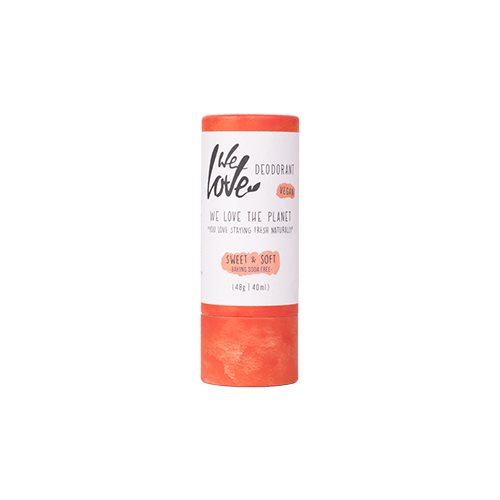 Deo Stift Sweet & Soft
