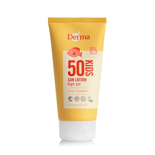 Derma Kids Sollotion SPF50