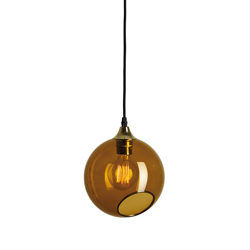 Design By Us BallRoom Lampe Amber XL