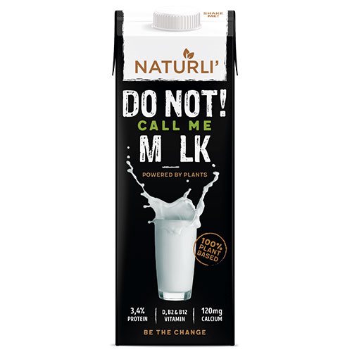 Do Not! call me M_LK Naturli