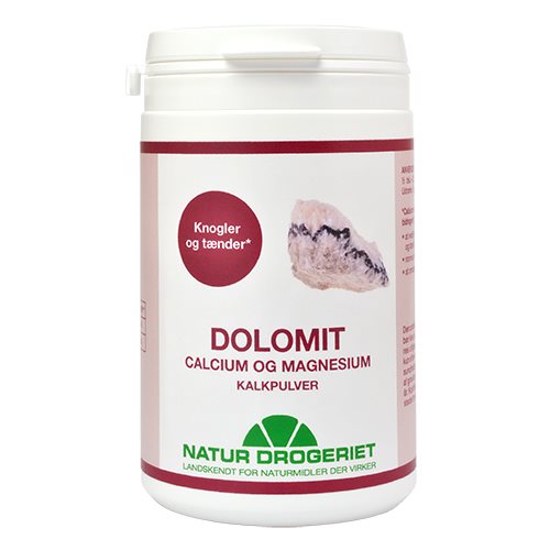 Dolomit Kalkpulver