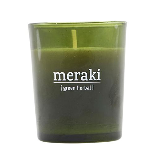 Duftlys, Green herbal