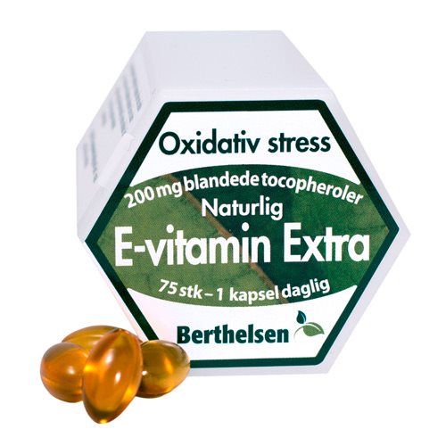 E-vitamin Ekstra Berthelsen