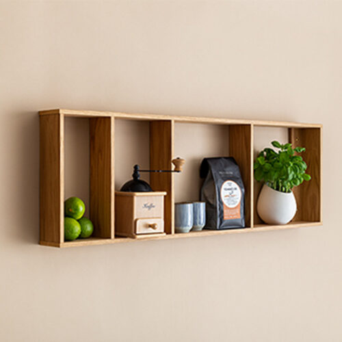 We Do Wood Foursquare Hylde