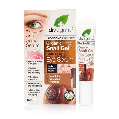 Eye Serum Snail Gel Dr.Organic