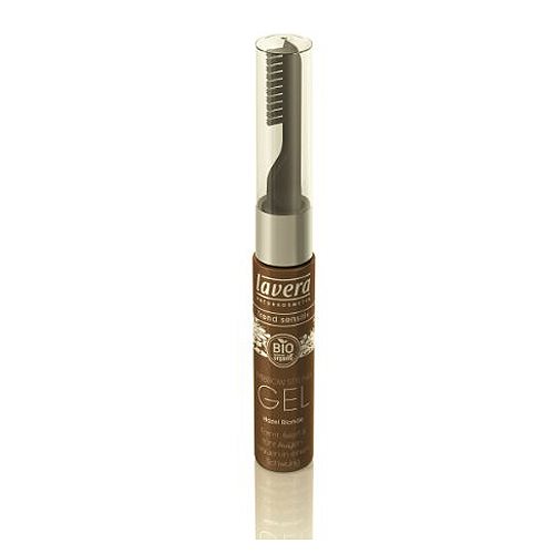 Eyebrow Gel Hazel Blonde Style and Care hazel blonde Trend Lavera