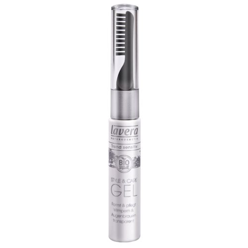 Eyebrow Gel Transparent Style and Care Lavera Trend