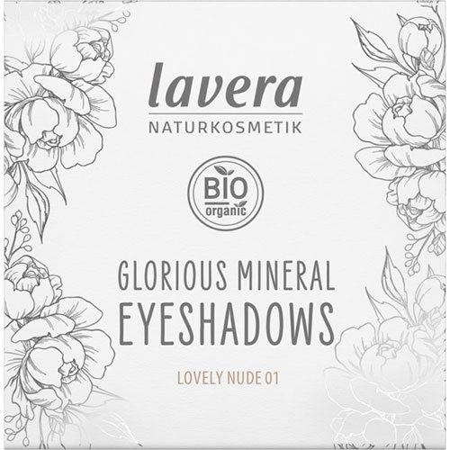 Eyeshadow Lovely Nude 01 Glorious Mineral