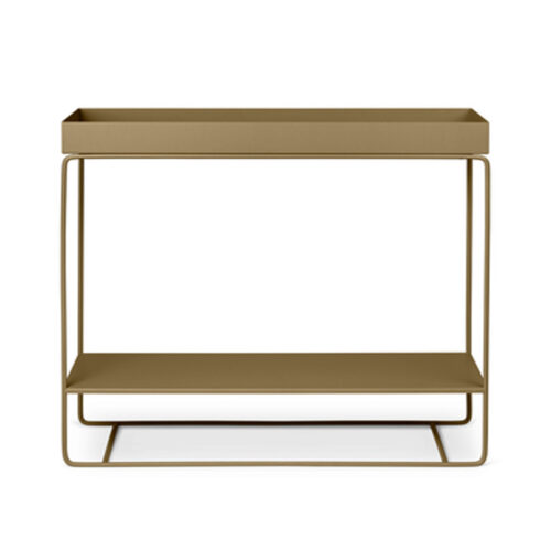 Ferm Living Plantekasse Two-Tier Olive