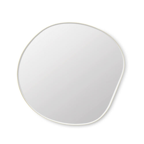 Ferm Living Pond Mirror XL Messing