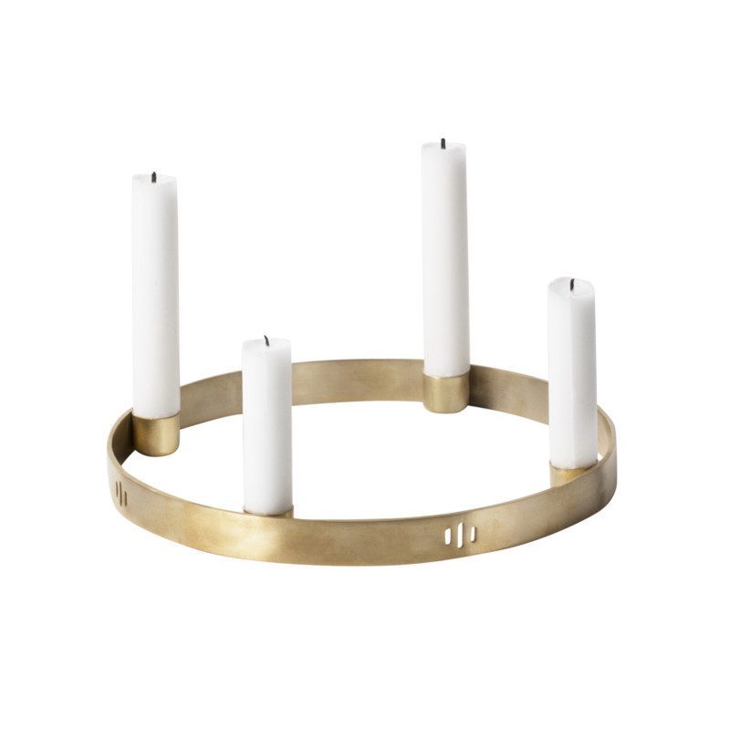 Ferm Living Lysestage Circle Lille