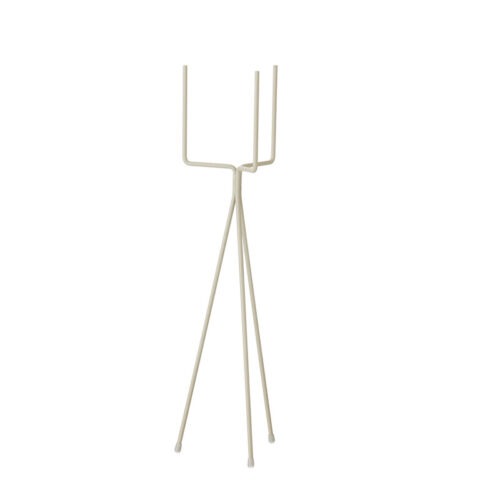 Ferm Living Plantestander Grå (Lille )