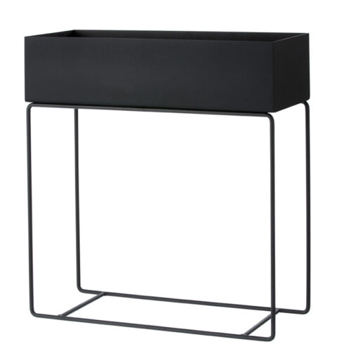 Ferm Living Plantekasse Sort